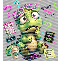 Animal Text Series-AT 3095